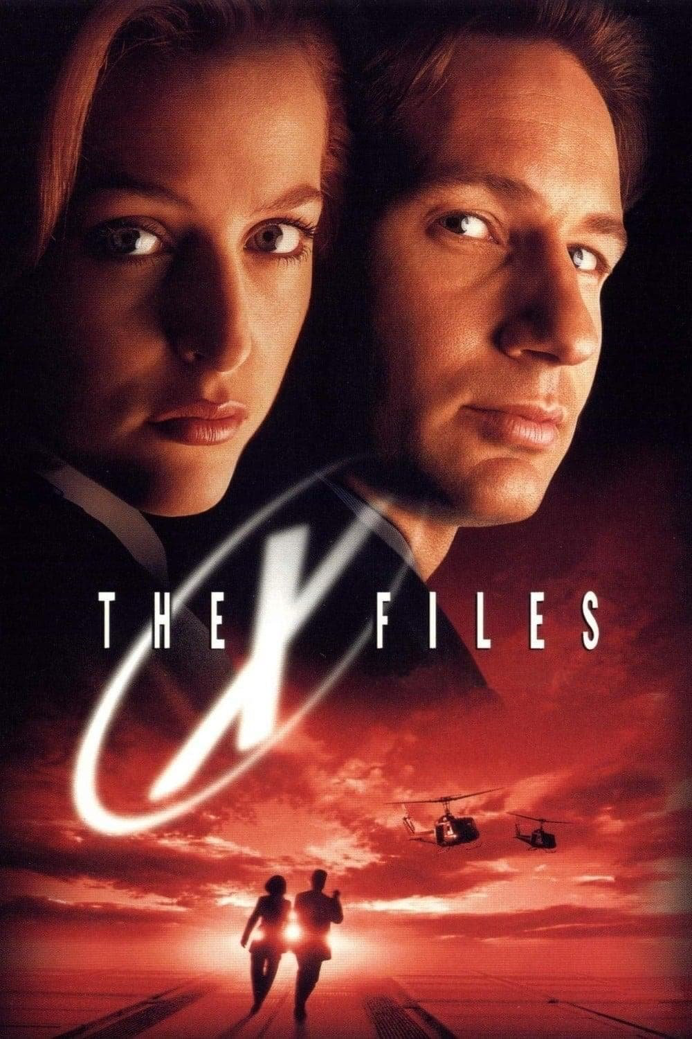 sobrealiens.com - Expediente X: La película (1998)