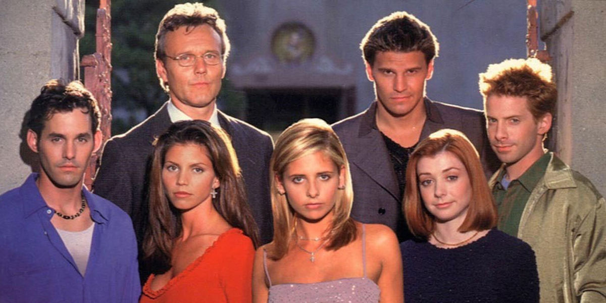 sobrealiens.com - Los conflictos en el elenco de Buffy que casi acaban con la serie