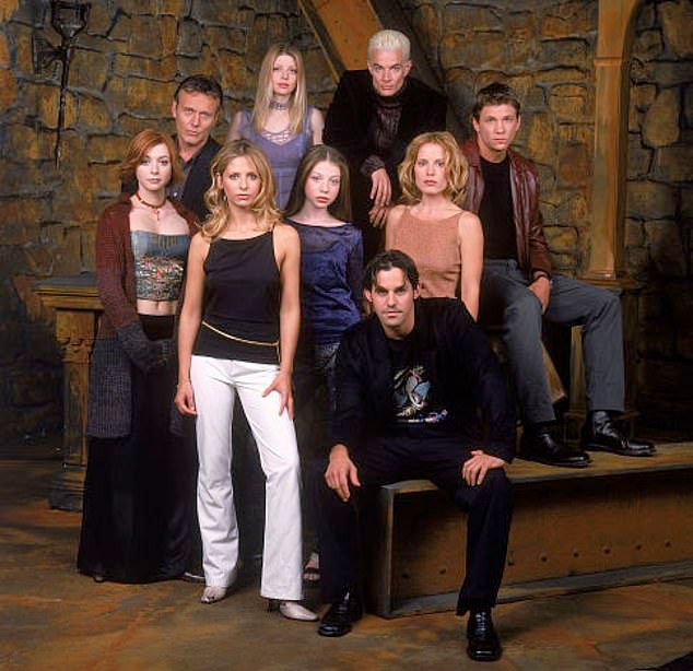 Los conflictos en el elenco de Buffy que casi acaban con la serie - Sobre Aliens