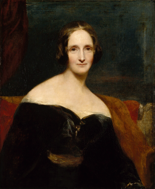 El origen del monstruo Frankenstein de la autora Mary Shelley - Sobre Aliens