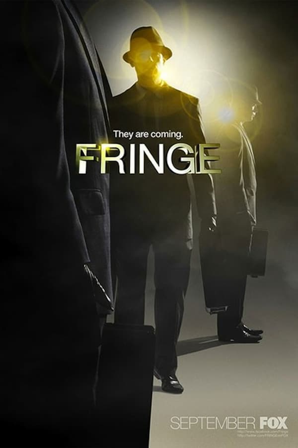 Origen de los Observadores en Fringe - Sobre Aliens