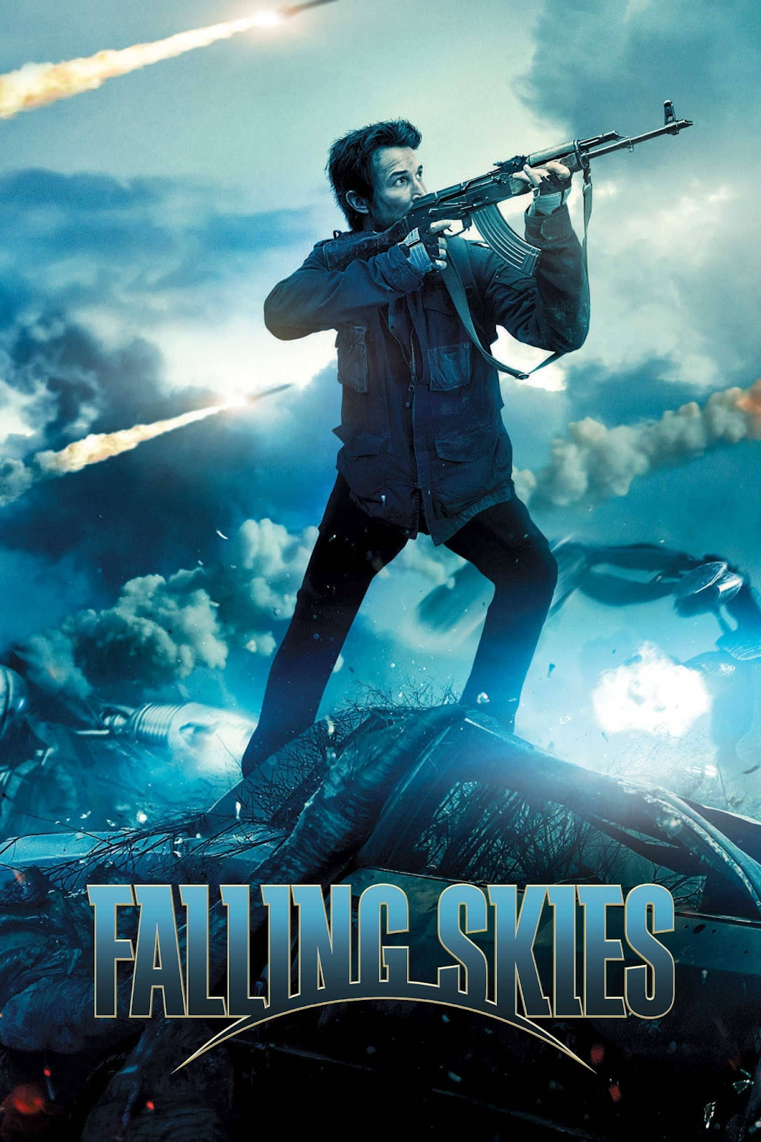 Falling Skies: Resistiendo la Invasión Alienígena - Sobre Aliens