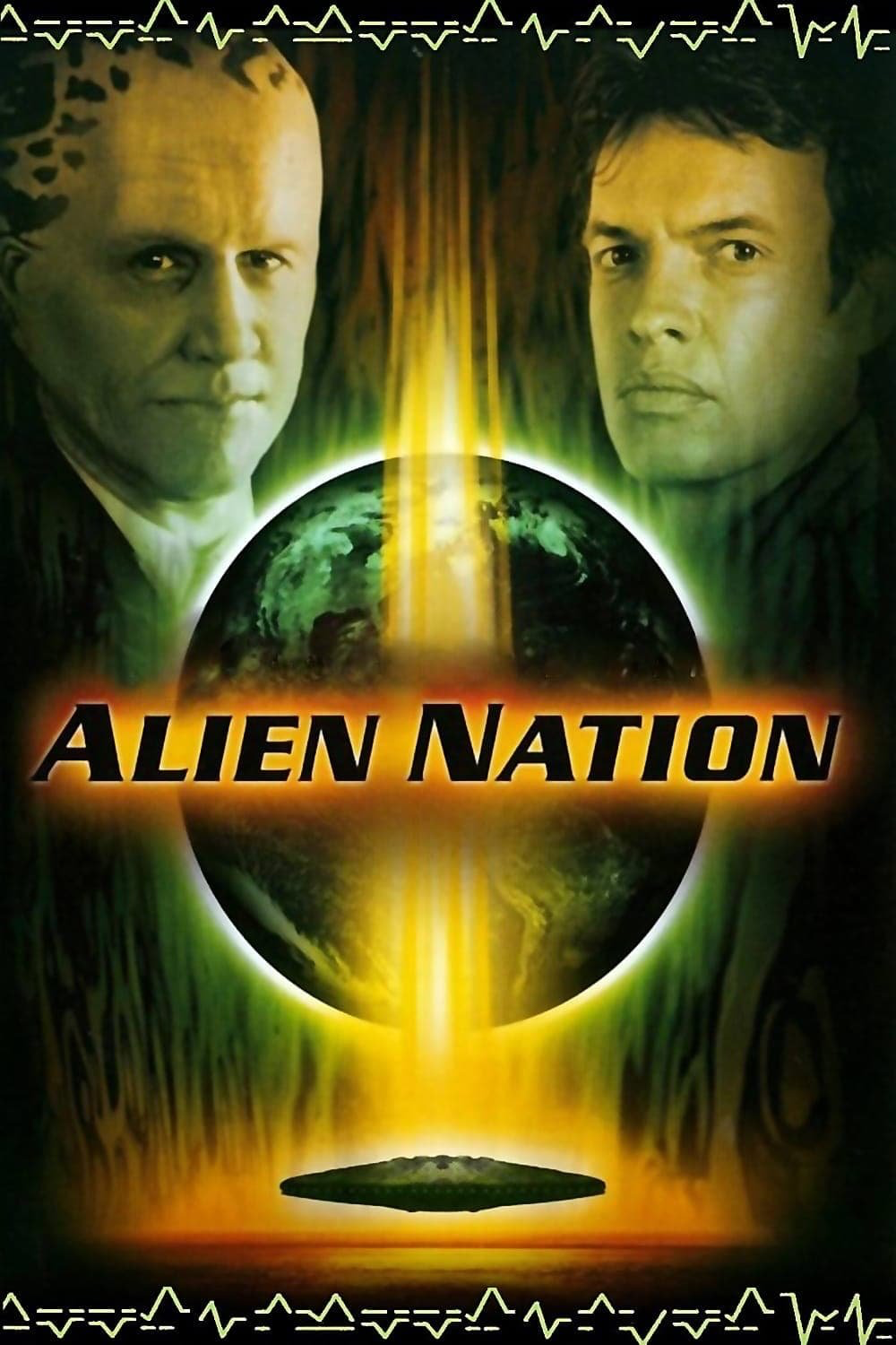 Alien Nation : La Convivencia entre Especies - Sobre Aliens