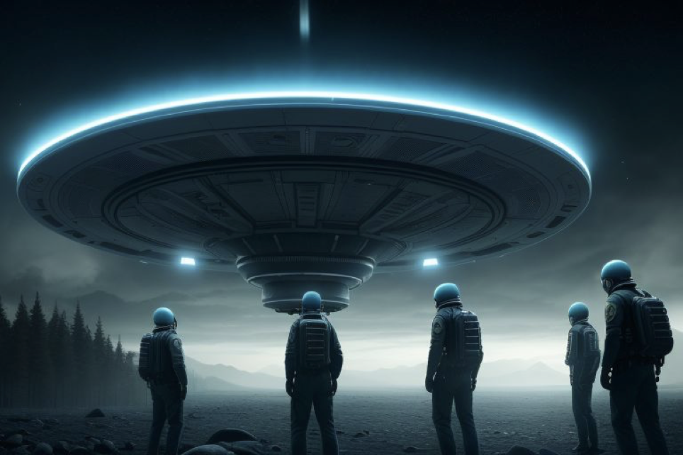 Tecnología Alienígena: ¿Qué Podríamos Aprender? - Sobre Aliens