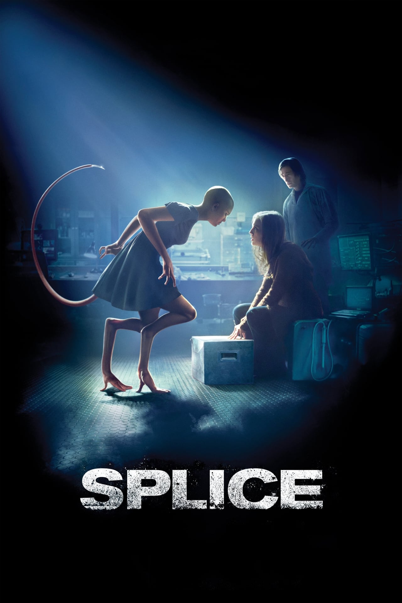 Cinco Curiosidades Interesantes de la Película Splice - Sobre Aliens