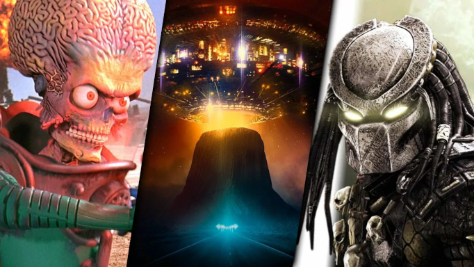 Las Series de Aliens con Mejores Efectos Especiales - Sobre Aliens