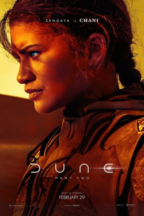 Zendaya en Dune: La Ascendente Estrella del Desierto de Arrakis - Sobre Aliens