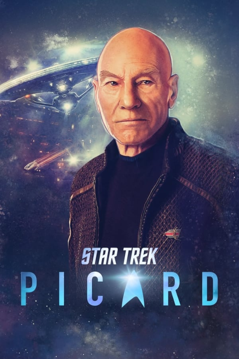 Patrick Stewart: El Capitán Icono de Star Trek - Sobre Aliens