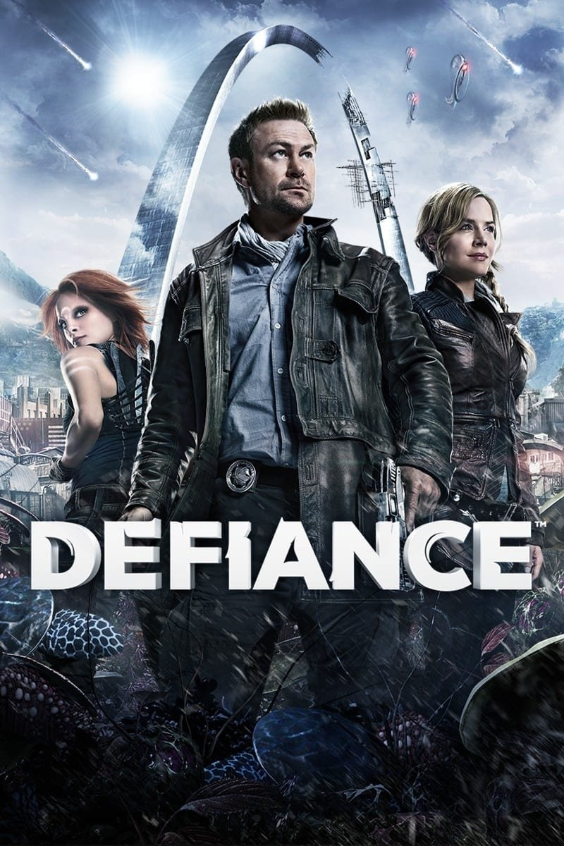 Defiance - Sobre Aliens