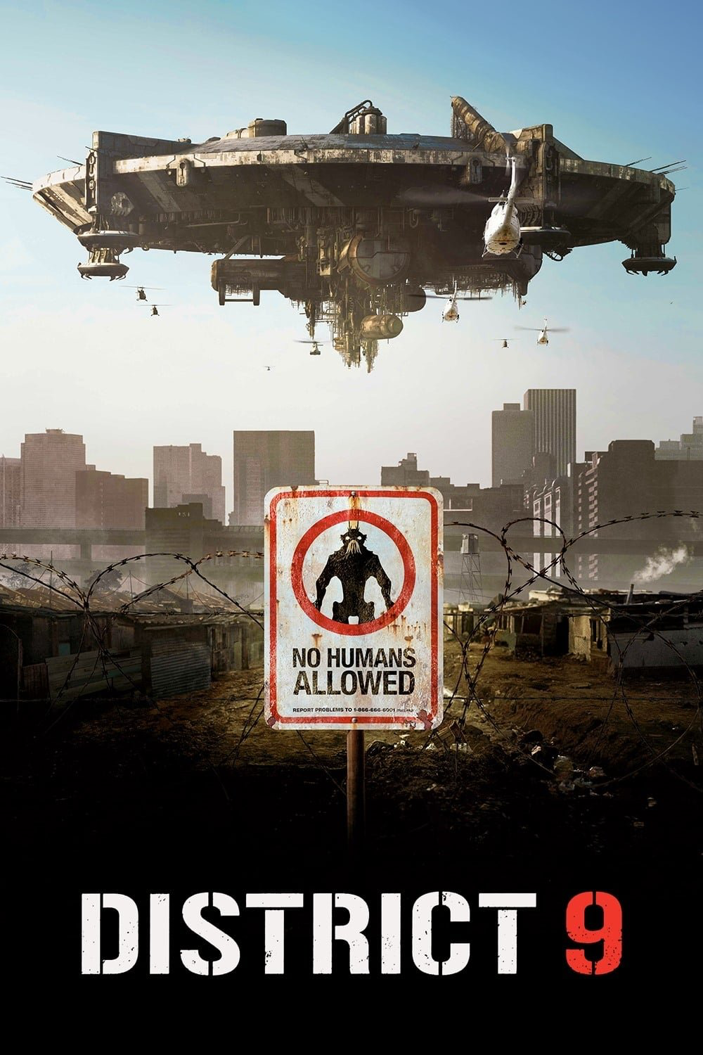 District 9: Encuentro en Johannesburgo - Sobre Aliens