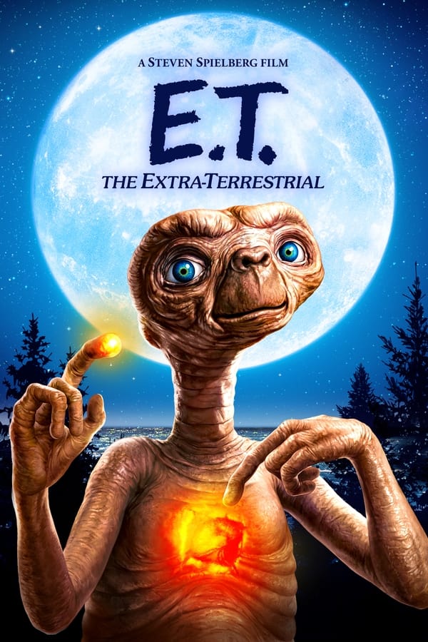 sobrealiens.com - E.T., el Extraterrestre (1982)