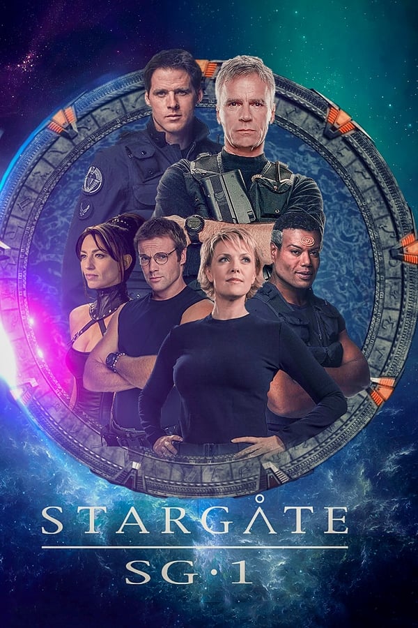 sobrealiens.com - Stargate SG-1